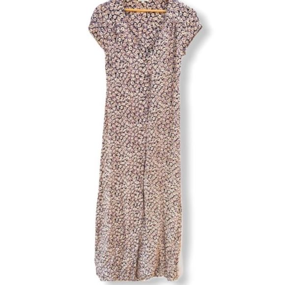 Flynn Skye Floral Maxi Dress‎ - Picture 1 of 10